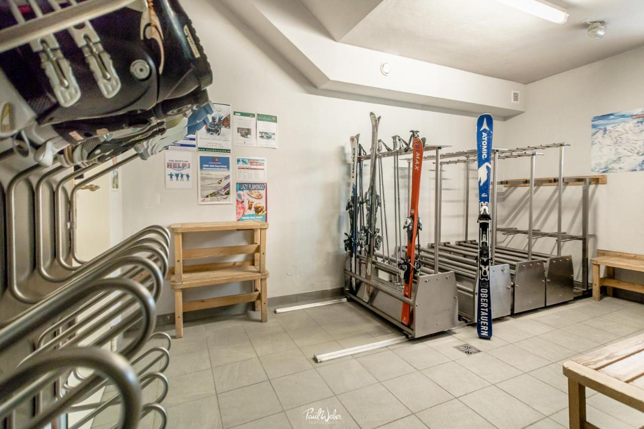 Haus Isabella Obertauern Lägenhet Exteriör bild