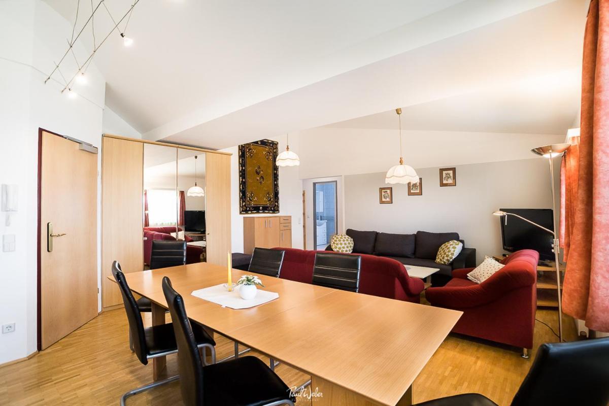 Haus Isabella Obertauern Lägenhet Rum bild
