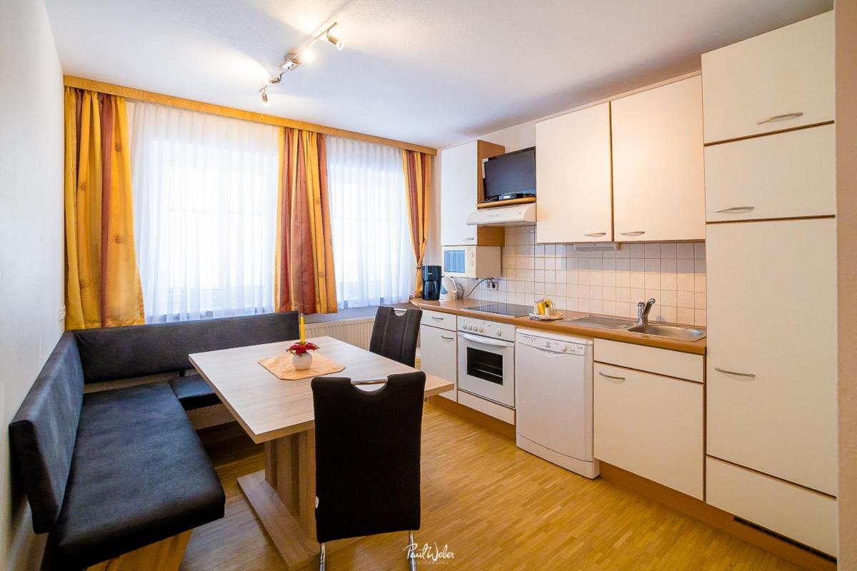 Haus Isabella Obertauern Lägenhet Rum bild