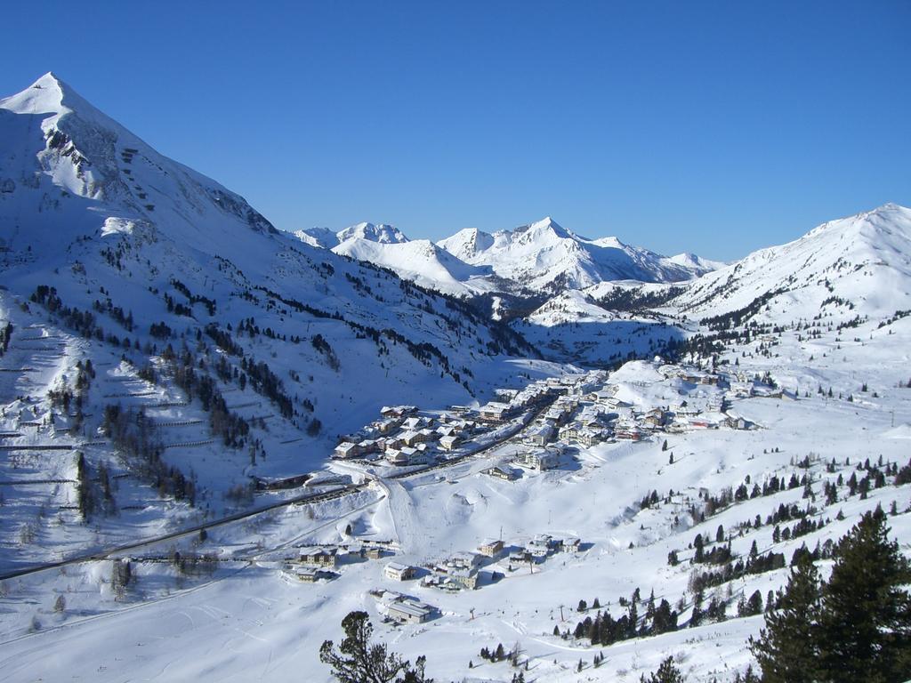 Haus Isabella Obertauern Lägenhet Exteriör bild
