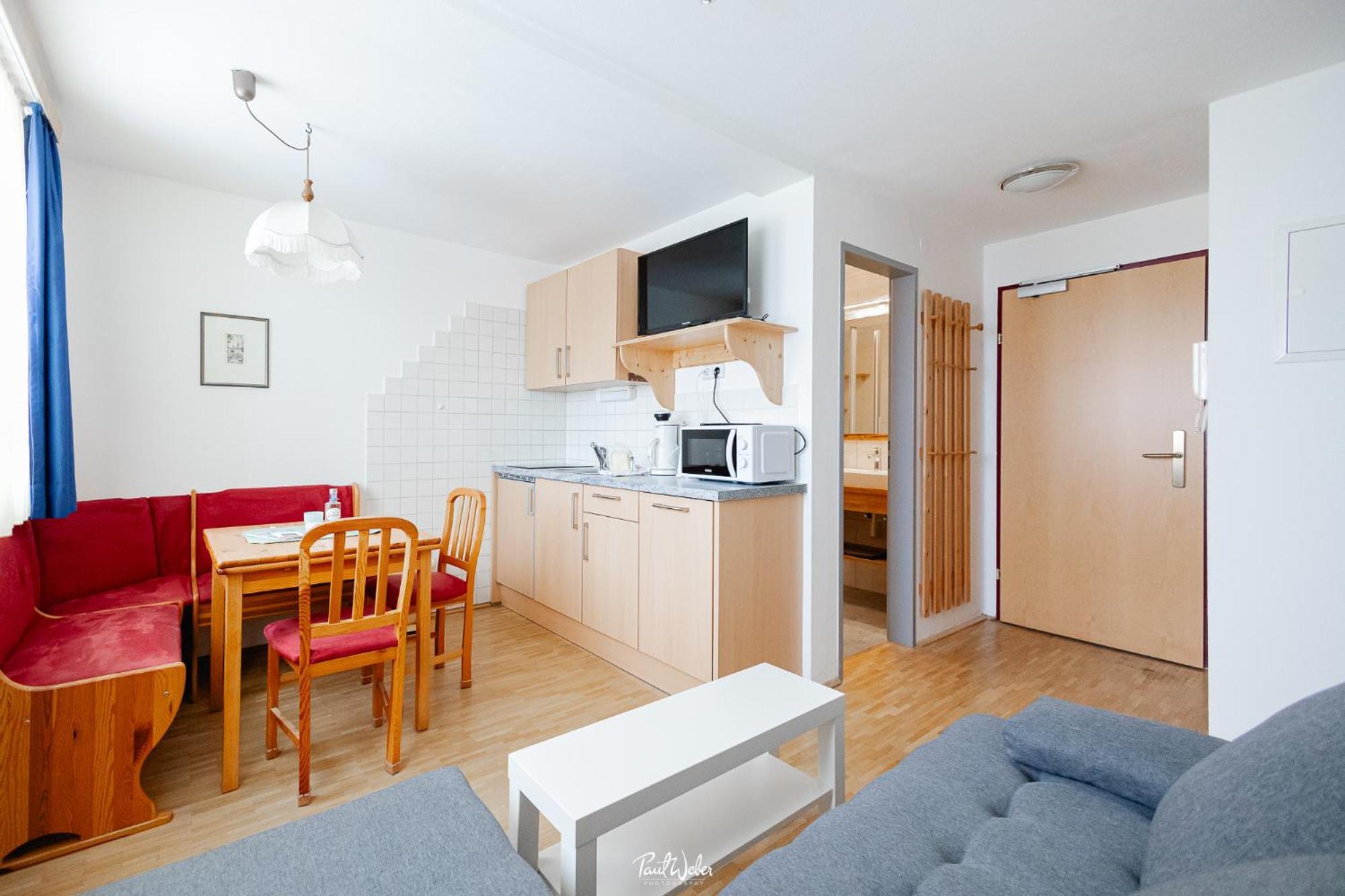 Haus Isabella Obertauern Lägenhet Rum bild