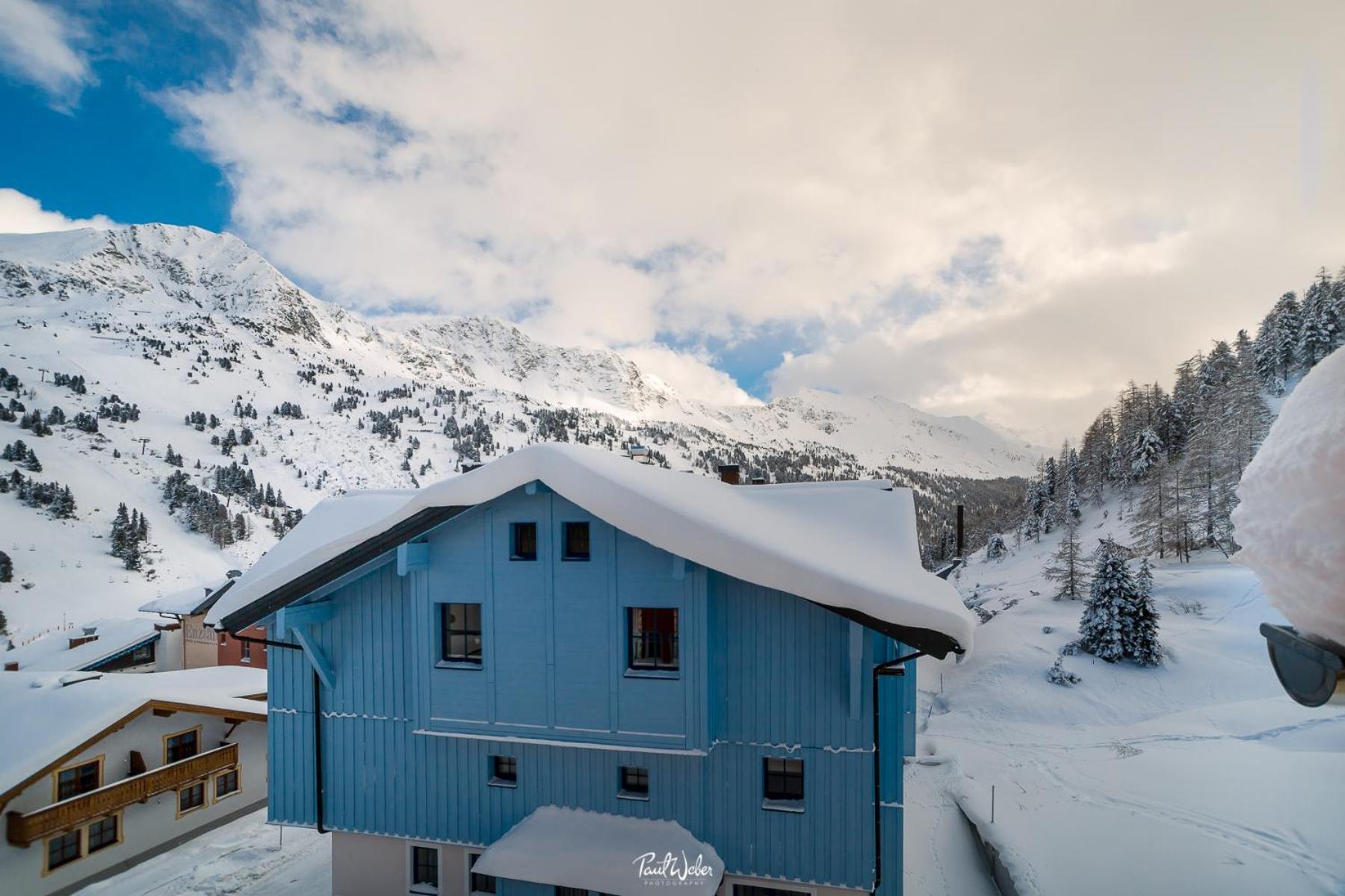 Haus Isabella Obertauern Lägenhet Rum bild