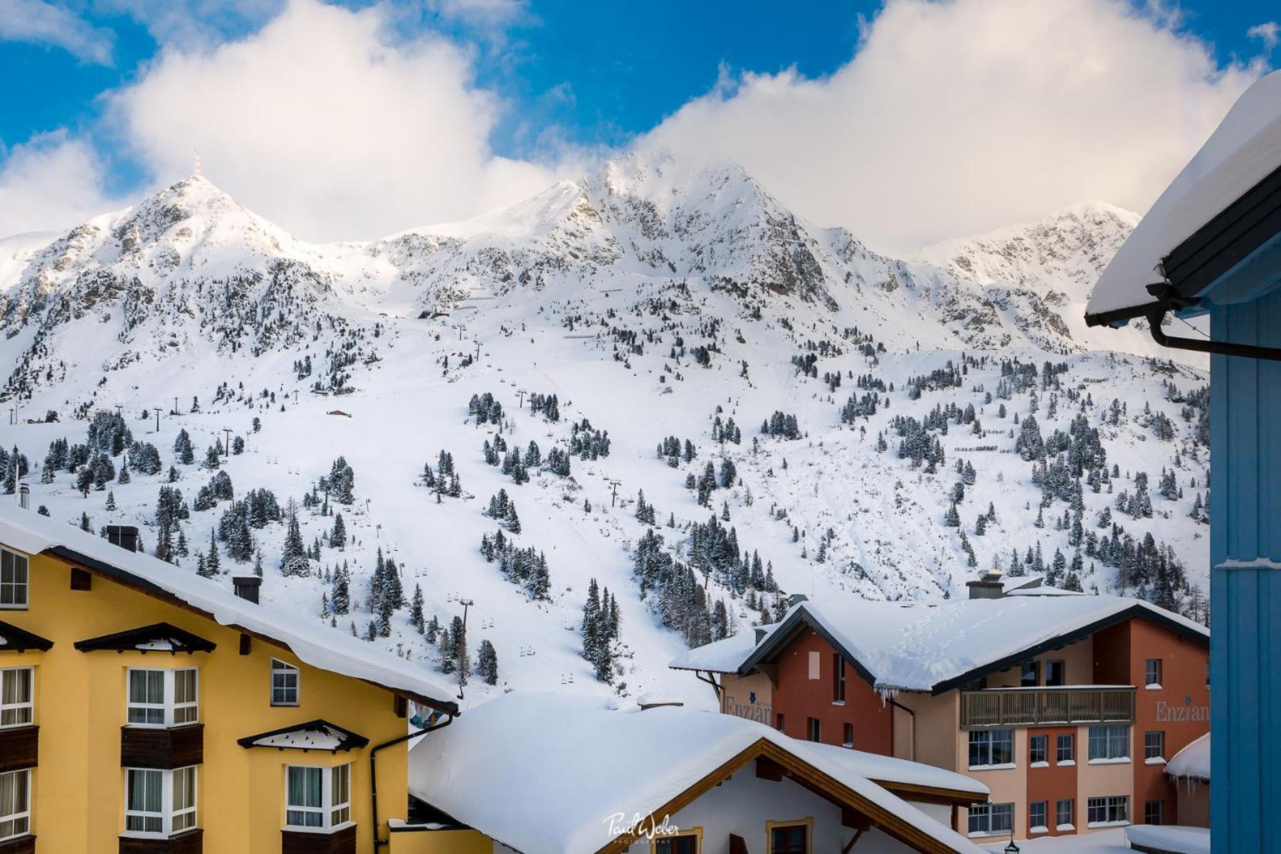 Haus Isabella Obertauern Lägenhet Rum bild
