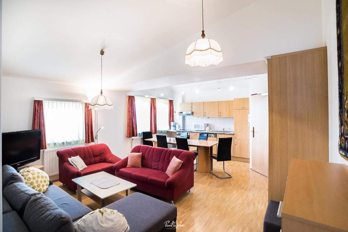 Haus Isabella Obertauern Lägenhet Rum bild