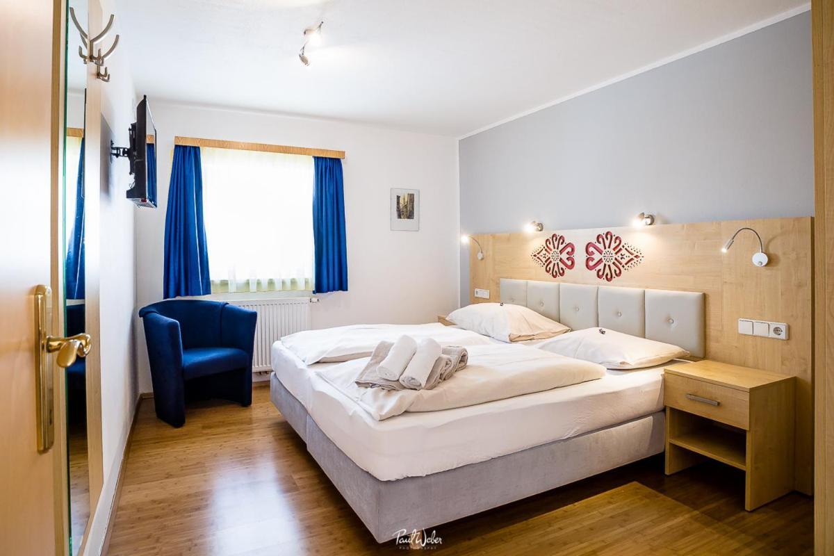Haus Isabella Obertauern Lägenhet Rum bild