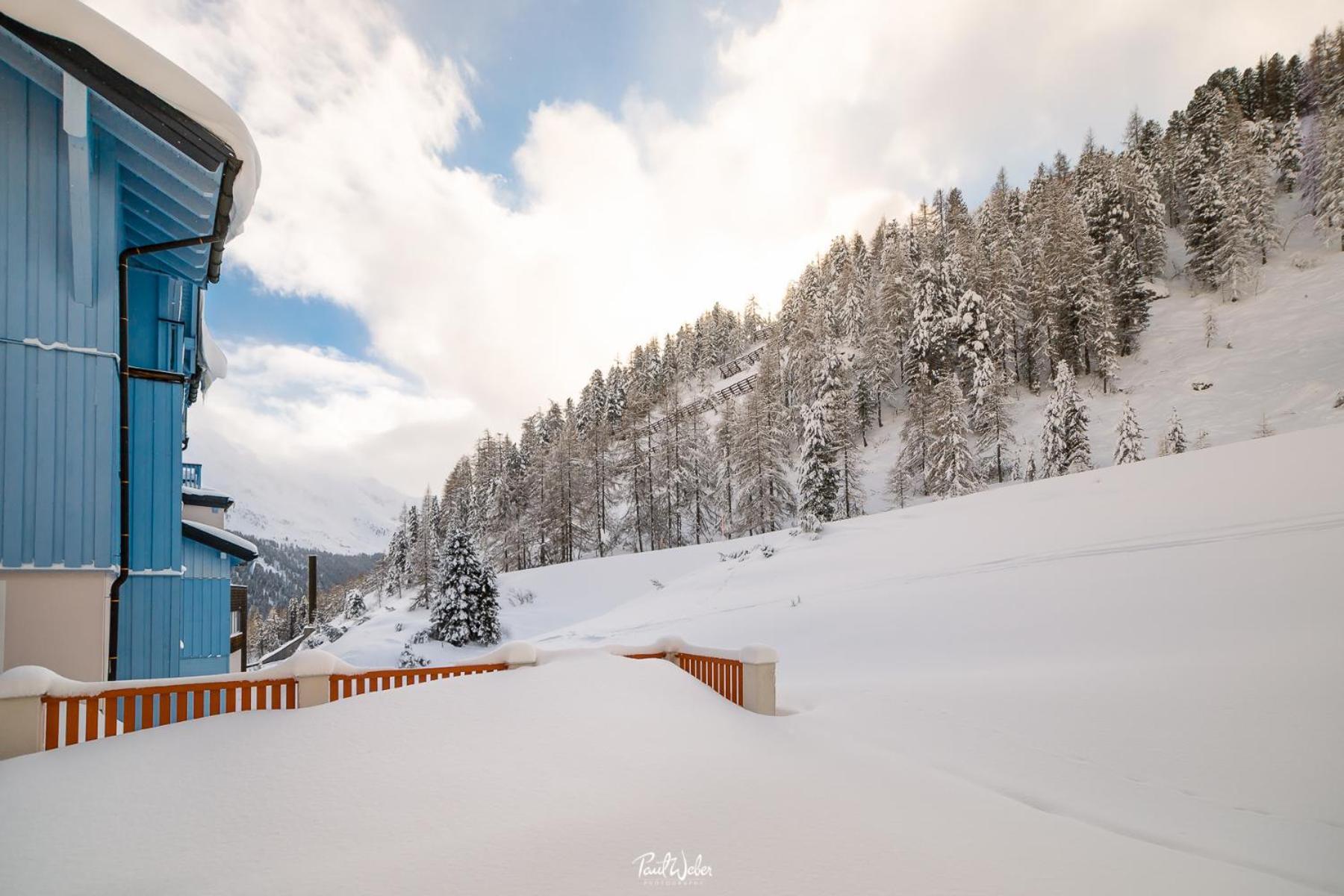 Haus Isabella Obertauern Lägenhet Rum bild