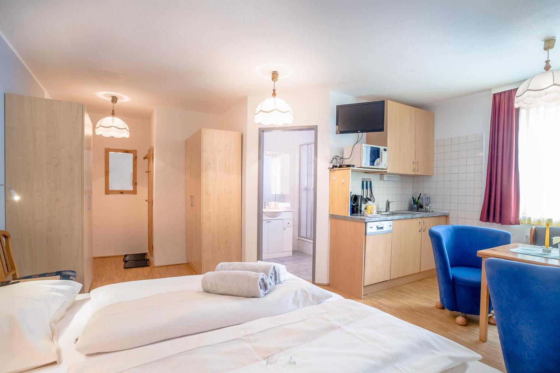 Haus Isabella Obertauern Lägenhet Rum bild