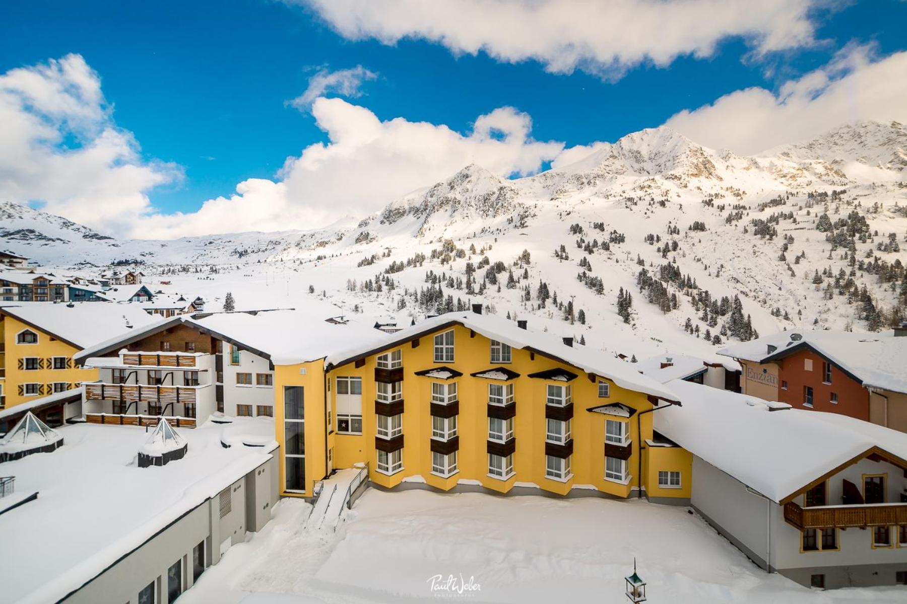 Haus Isabella Obertauern Lägenhet Rum bild