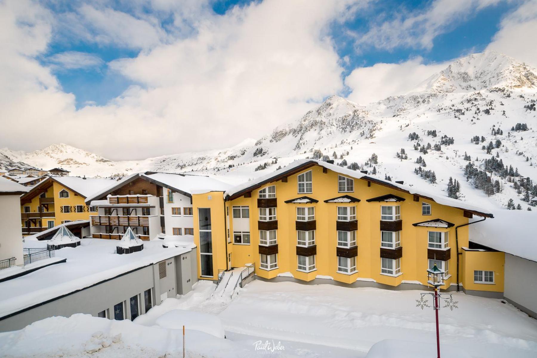 Haus Isabella Obertauern Lägenhet Rum bild