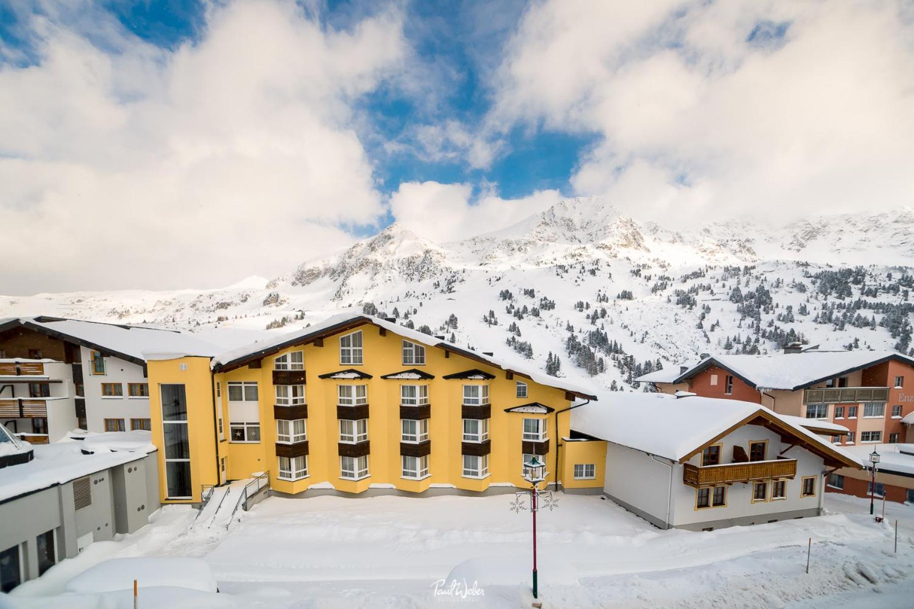 Haus Isabella Obertauern Lägenhet Rum bild