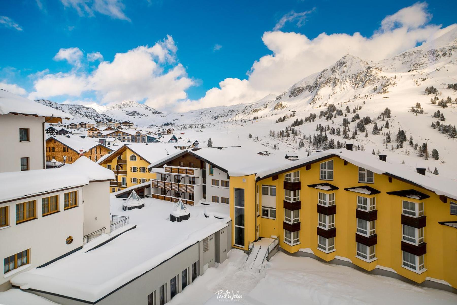 Haus Isabella Obertauern Lägenhet Rum bild