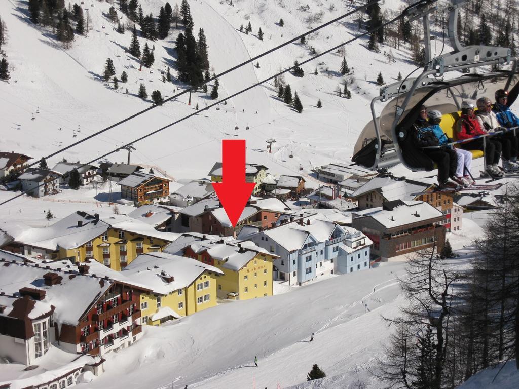 Haus Isabella Obertauern Lägenhet Exteriör bild